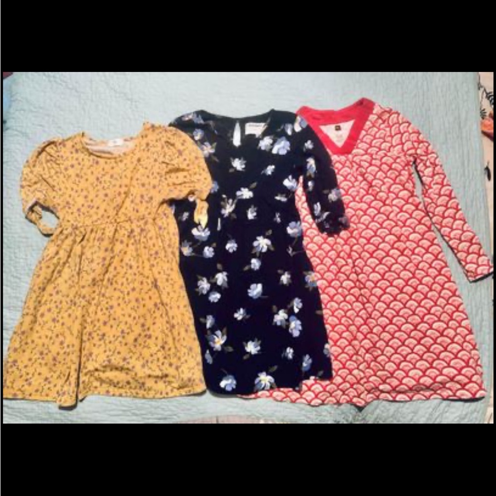 Girls size 6/7 Clothing Lot